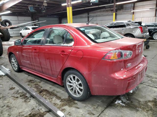 Photo 1 VIN: JA32U2FU1AU002495 - MITSUBISHI LANCER 