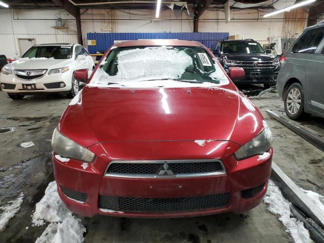 Photo 4 VIN: JA32U2FU1AU002495 - MITSUBISHI LANCER 