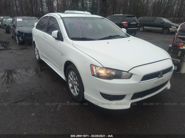 Photo 0 VIN: JA32U2FU1AU004733 - MITSUBISHI LANCER 