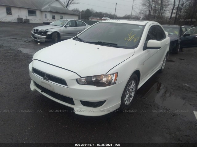 Photo 1 VIN: JA32U2FU1AU004733 - MITSUBISHI LANCER 