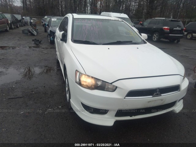 Photo 5 VIN: JA32U2FU1AU004733 - MITSUBISHI LANCER 