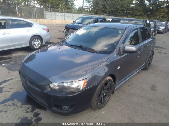 Photo 1 VIN: JA32U2FU1AU005767 - MITSUBISHI LANCER 