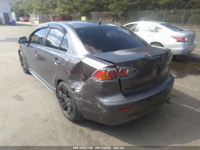 Photo 2 VIN: JA32U2FU1AU005767 - MITSUBISHI LANCER 