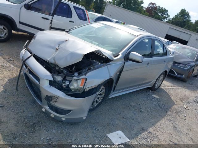 Photo 1 VIN: JA32U2FU1AU009009 - MITSUBISHI LANCER 