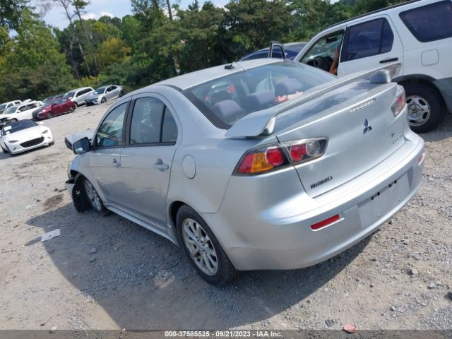 Photo 2 VIN: JA32U2FU1AU009009 - MITSUBISHI LANCER 