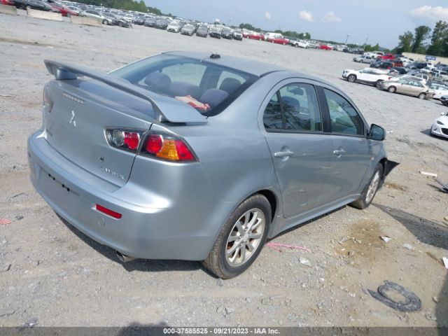 Photo 3 VIN: JA32U2FU1AU009009 - MITSUBISHI LANCER 