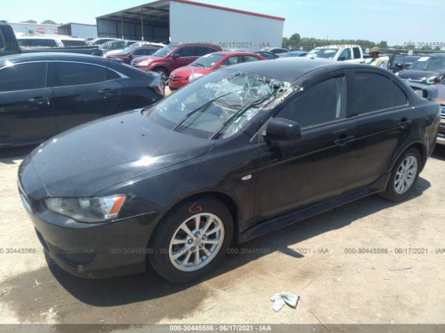 Photo 1 VIN: JA32U2FU1AU014050 - MITSUBISHI LANCER 