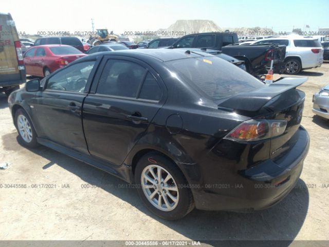 Photo 2 VIN: JA32U2FU1AU014050 - MITSUBISHI LANCER 