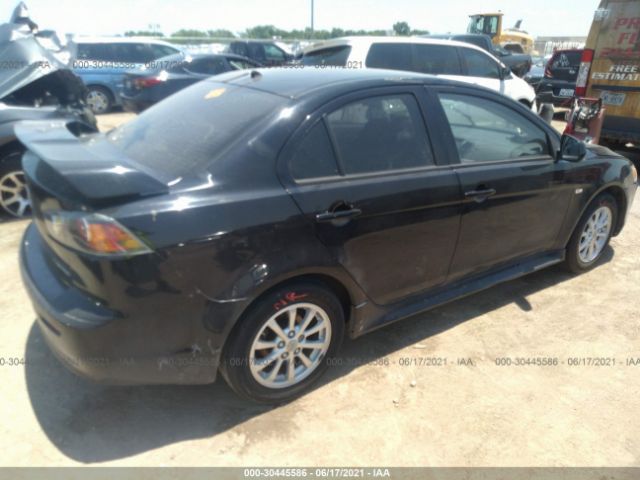 Photo 3 VIN: JA32U2FU1AU014050 - MITSUBISHI LANCER 