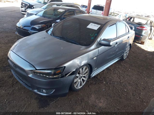 Photo 1 VIN: JA32U2FU1AU016350 - MITSUBISHI LANCER 