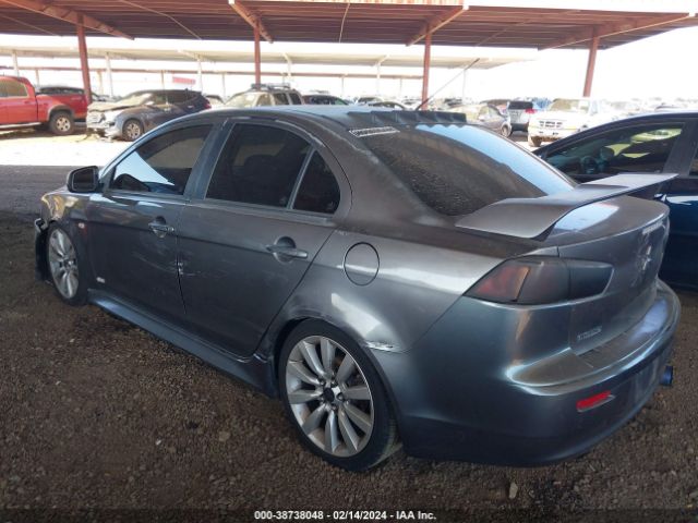 Photo 2 VIN: JA32U2FU1AU016350 - MITSUBISHI LANCER 