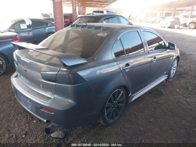 Photo 3 VIN: JA32U2FU1AU016350 - MITSUBISHI LANCER 