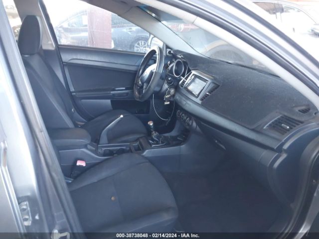 Photo 4 VIN: JA32U2FU1AU016350 - MITSUBISHI LANCER 