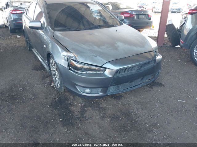 Photo 5 VIN: JA32U2FU1AU016350 - MITSUBISHI LANCER 