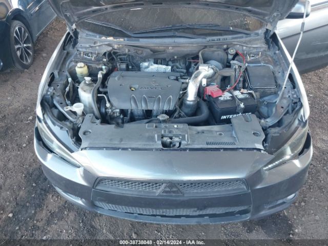 Photo 9 VIN: JA32U2FU1AU016350 - MITSUBISHI LANCER 