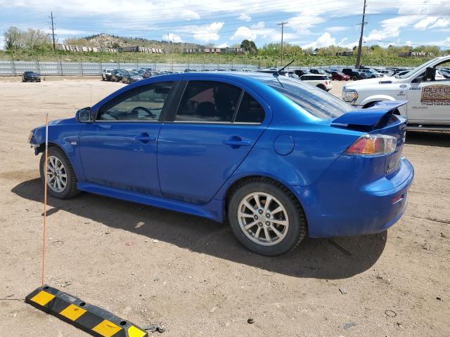 Photo 1 VIN: JA32U2FU1AU030877 - MITSUBISHI LANCER 