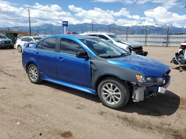 Photo 3 VIN: JA32U2FU1AU030877 - MITSUBISHI LANCER 