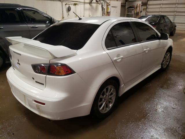 Photo 3 VIN: JA32U2FU1BU011862 - MITSUBISHI LANCER ES 