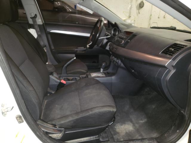 Photo 4 VIN: JA32U2FU1BU011862 - MITSUBISHI LANCER ES 