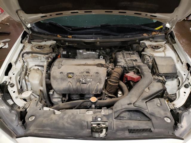 Photo 6 VIN: JA32U2FU1BU011862 - MITSUBISHI LANCER ES 