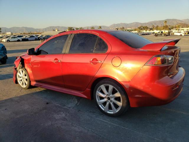 Photo 1 VIN: JA32U2FU1BU039127 - MITSUBISHI LANCER 