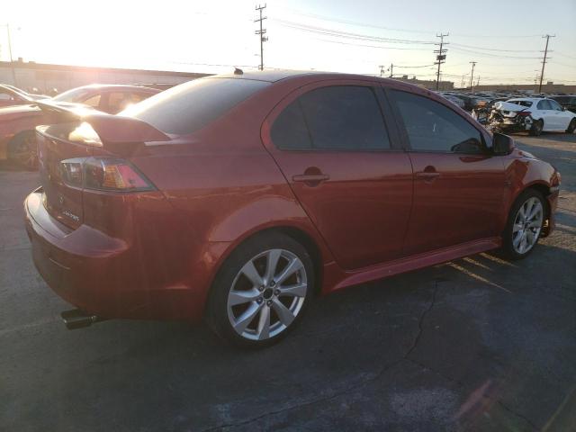 Photo 2 VIN: JA32U2FU1BU039127 - MITSUBISHI LANCER 