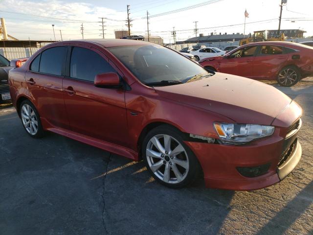 Photo 3 VIN: JA32U2FU1BU039127 - MITSUBISHI LANCER 