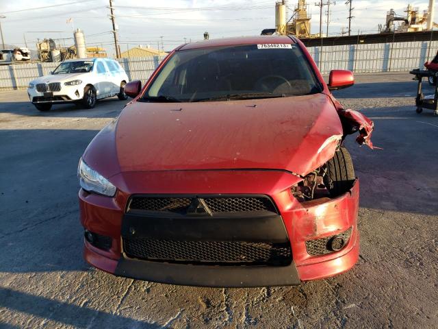 Photo 4 VIN: JA32U2FU1BU039127 - MITSUBISHI LANCER 