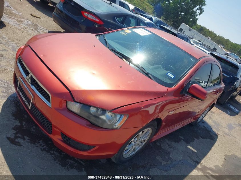 Photo 5 VIN: JA32U2FU1BU041363 - MITSUBISHI LANCER 