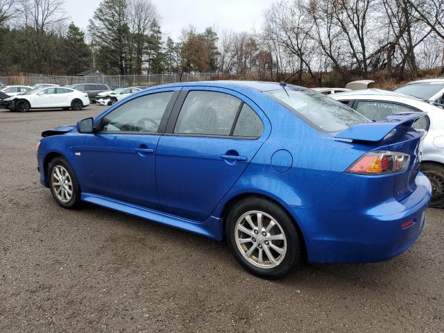 Photo 1 VIN: JA32U2FU1BU603908 - MITSUBISHI LANCER 