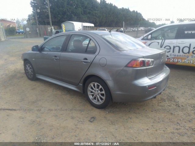 Photo 2 VIN: JA32U2FU1CU017937 - MITSUBISHI LANCER 