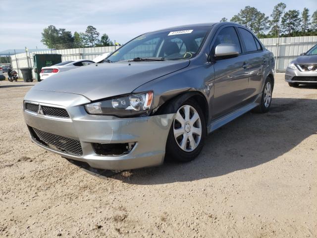 Photo 1 VIN: JA32U2FU1CU026038 - MITSUBISHI LANCER 