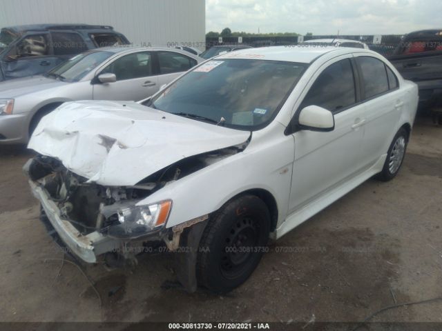 Photo 1 VIN: JA32U2FU1DU002405 - MITSUBISHI LANCER 