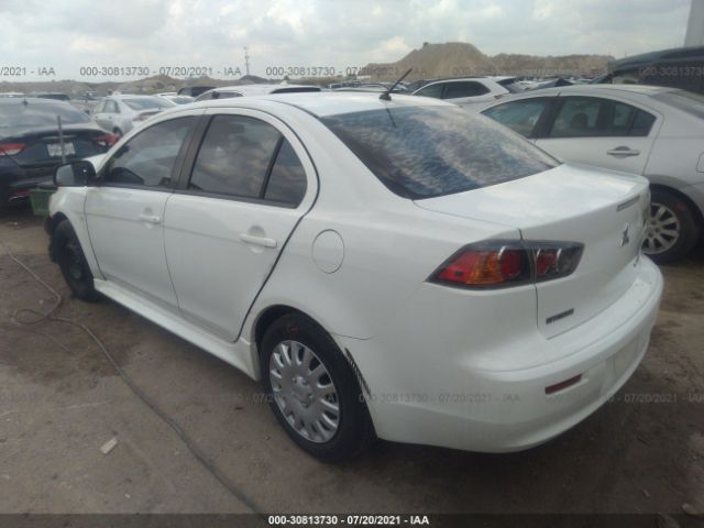 Photo 2 VIN: JA32U2FU1DU002405 - MITSUBISHI LANCER 