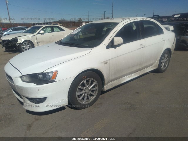 Photo 1 VIN: JA32U2FU1DU004056 - MITSUBISHI LANCER 