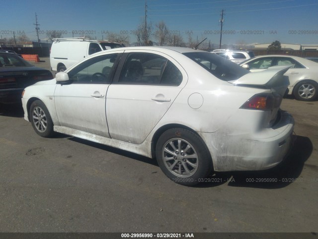 Photo 2 VIN: JA32U2FU1DU004056 - MITSUBISHI LANCER 