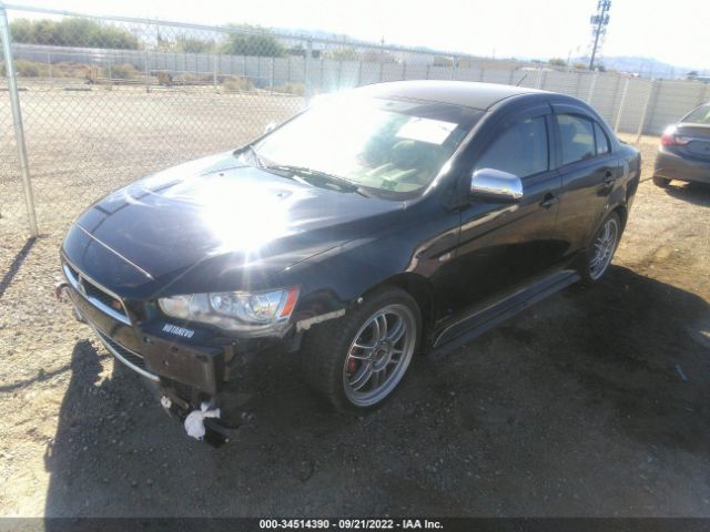 Photo 1 VIN: JA32U2FU1EU004074 - MITSUBISHI LANCER 