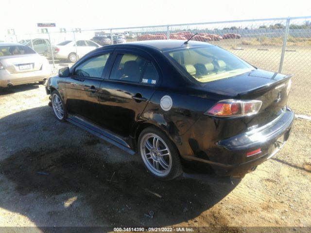 Photo 2 VIN: JA32U2FU1EU004074 - MITSUBISHI LANCER 