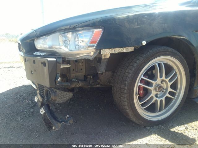 Photo 5 VIN: JA32U2FU1EU004074 - MITSUBISHI LANCER 