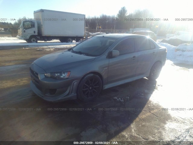 Photo 1 VIN: JA32U2FU1EU010182 - MITSUBISHI LANCER 