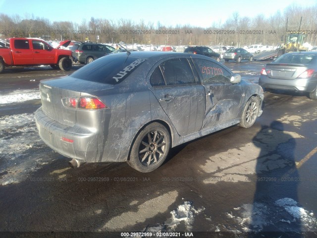 Photo 3 VIN: JA32U2FU1EU010182 - MITSUBISHI LANCER 