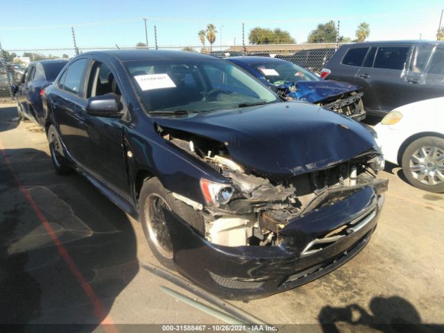 Photo 0 VIN: JA32U2FU1EU011266 - MITSUBISHI LANCER 