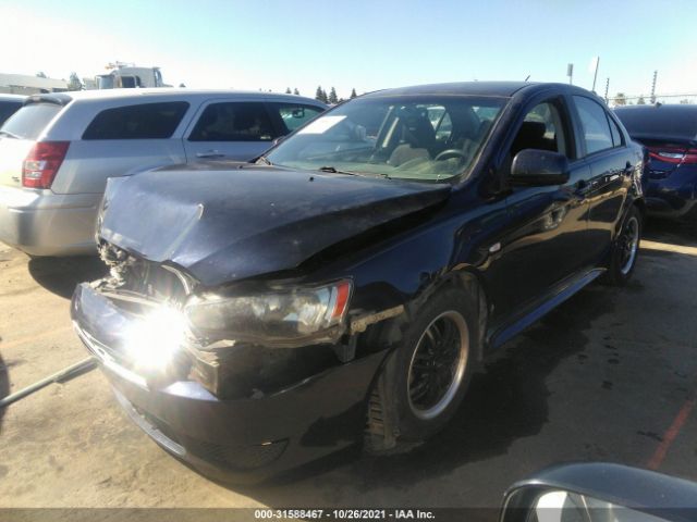 Photo 1 VIN: JA32U2FU1EU011266 - MITSUBISHI LANCER 