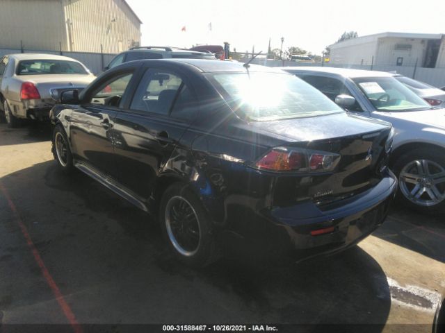 Photo 2 VIN: JA32U2FU1EU011266 - MITSUBISHI LANCER 