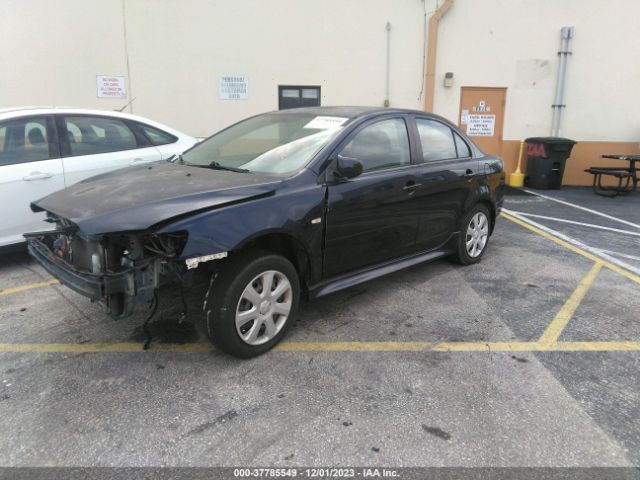 Photo 1 VIN: JA32U2FU1EU017536 - MITSUBISHI LANCER 