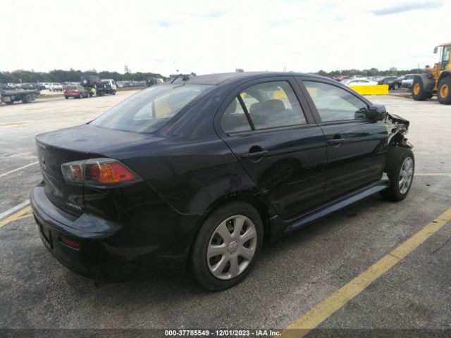 Photo 3 VIN: JA32U2FU1EU017536 - MITSUBISHI LANCER 