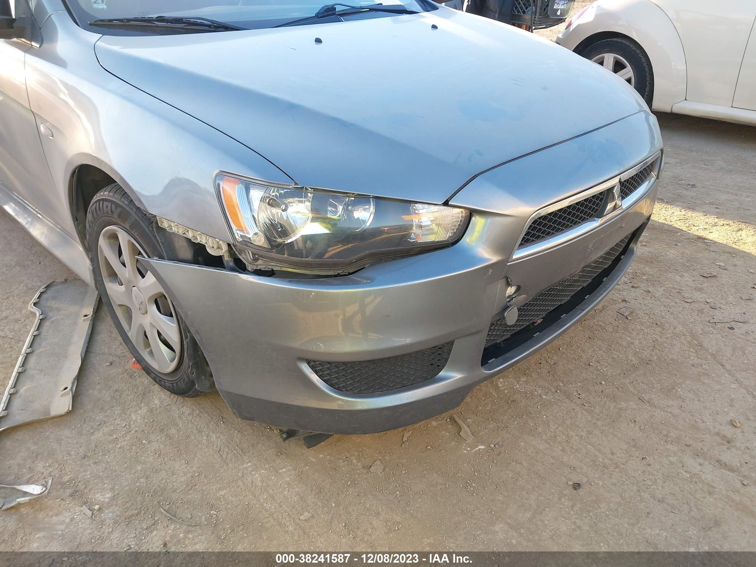 Photo 5 VIN: JA32U2FU1EU023546 - MITSUBISHI LANCER 