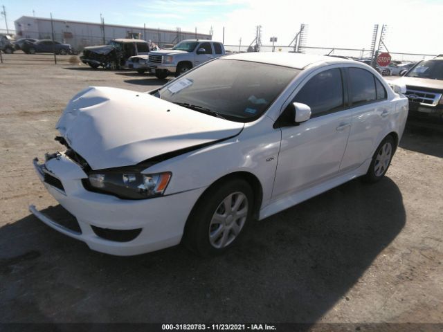 Photo 1 VIN: JA32U2FU1FU005534 - MITSUBISHI LANCER 