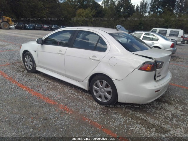 Photo 2 VIN: JA32U2FU1FU006778 - MITSUBISHI LANCER 