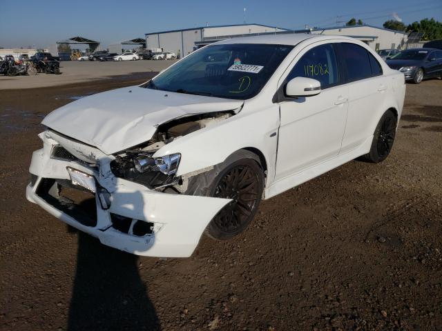 Photo 1 VIN: JA32U2FU1FU015240 - MITSUBISHI LANCER ES 